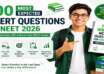 NEET 100 Most Expected NCERT Questions PDF