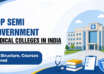 Top Semi Government Medical Colleges in India