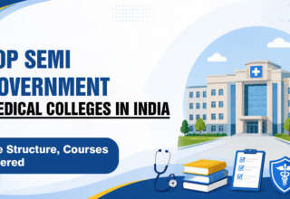 Top Semi Government Medical Colleges in India