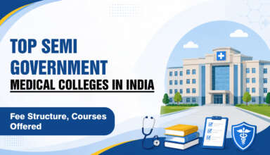 Top Semi Government Medical Colleges in India