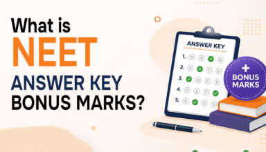 What is NEET Answer Key Bonus Marks