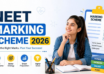 NEET Marking Scheme 2026