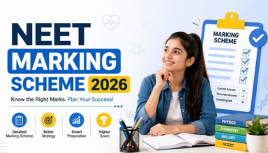 NEET Marking Scheme 2026