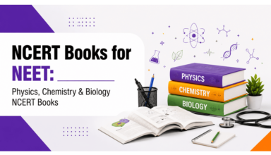 NCERT Book for NEET