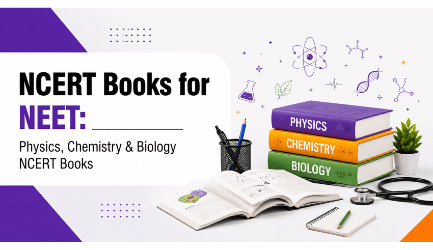 NCERT Book for NEET