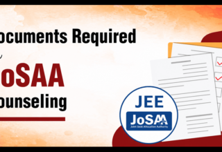 Document Required for JOSAA Couselling