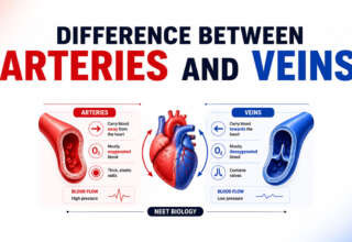 Difference Between Arteries and Veins