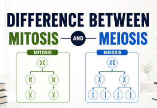 Difference Between Mitosis and Meiosis