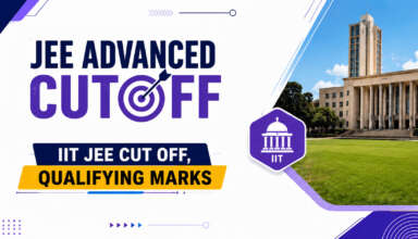JEE Advanced Cutoff IIT JEE Cut off, Qualifying Marks