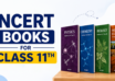 NCERT Books For Class 11th