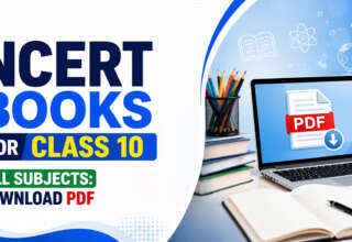 NCERT Books for Class 10 All Subjects Download PDF