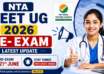 NTA NEET UG 2026 RE- EXAM LATEST UPDATE