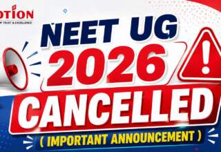 Re NEET 2026 NTA Cancelled NEET UG 2026, Exam To Be Conducted Again