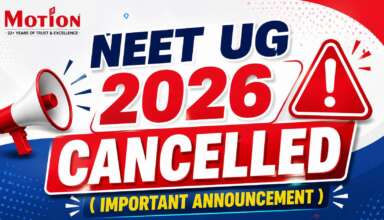 Re NEET 2026 NTA Cancelled NEET UG 2026, Exam To Be Conducted Again