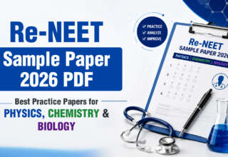 Re-NEET Sample Paper 2026 PDF