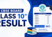 CBSE Board Class 10th Result