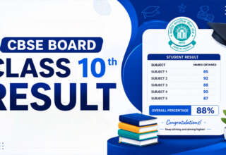 CBSE Board Class 10th Result