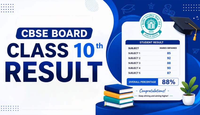 CBSE Board Class 10th Result