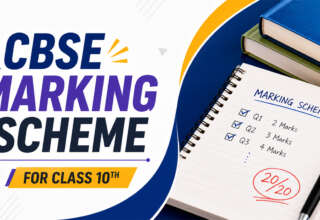 CBSE Marking Scheme for Class 10th