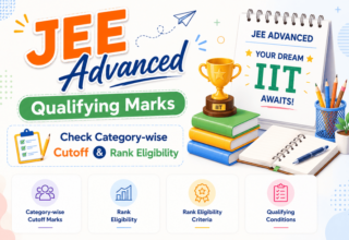 JEE Advanced Qualifying Marks 2026
