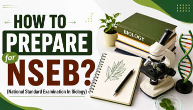 How to Prepare for NSEB National Standard Examination In Biology
