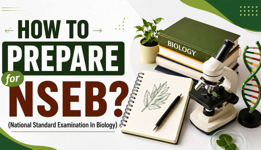 How to Prepare for NSEB National Standard Examination In Biology