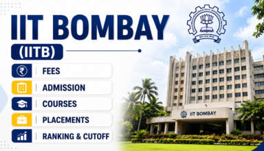 IIT Bombay (IITB) Fees, Admission, Courses, Placements, Ranking & Cutoff