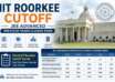 IIT Roorkee JEE Advanced Cutoff 2026