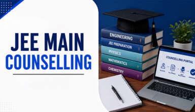 JEE Main Counselling
