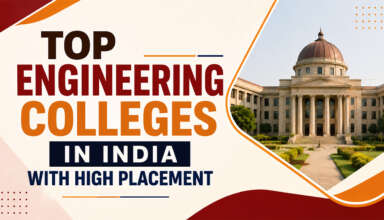 Top Engineering Colleges in India with High Placement
