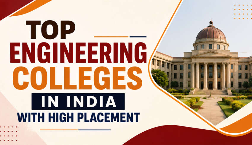 Top Engineering Colleges in India with High Placement