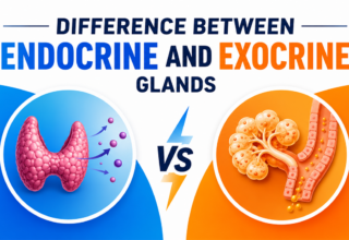 Difference Between Endocrine and Exocrine Glands