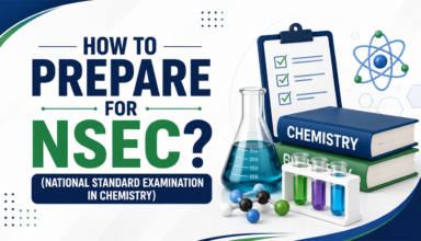 How to Prepare for NSEC (National Standard Examination In Chemistry)