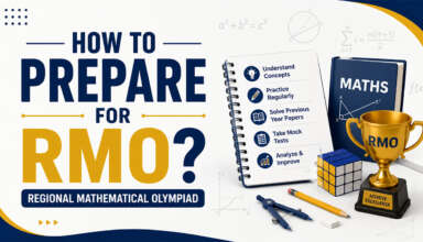 How to Prepare for RMO Regional Mathematical Olympiad