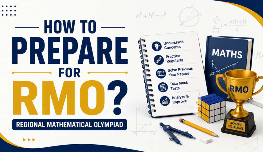 How to Prepare for RMO Regional Mathematical Olympiad