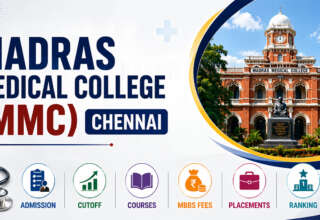 Madras Medical College (MMC) Chennai Admission
