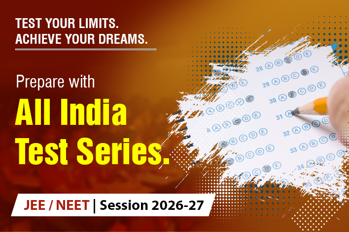 India's Most Advanced JEE/NEET Test Series